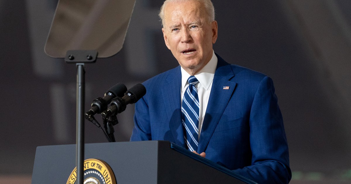 Biden condemned the “despicable and unthinkable” attacks on Jews in the United States