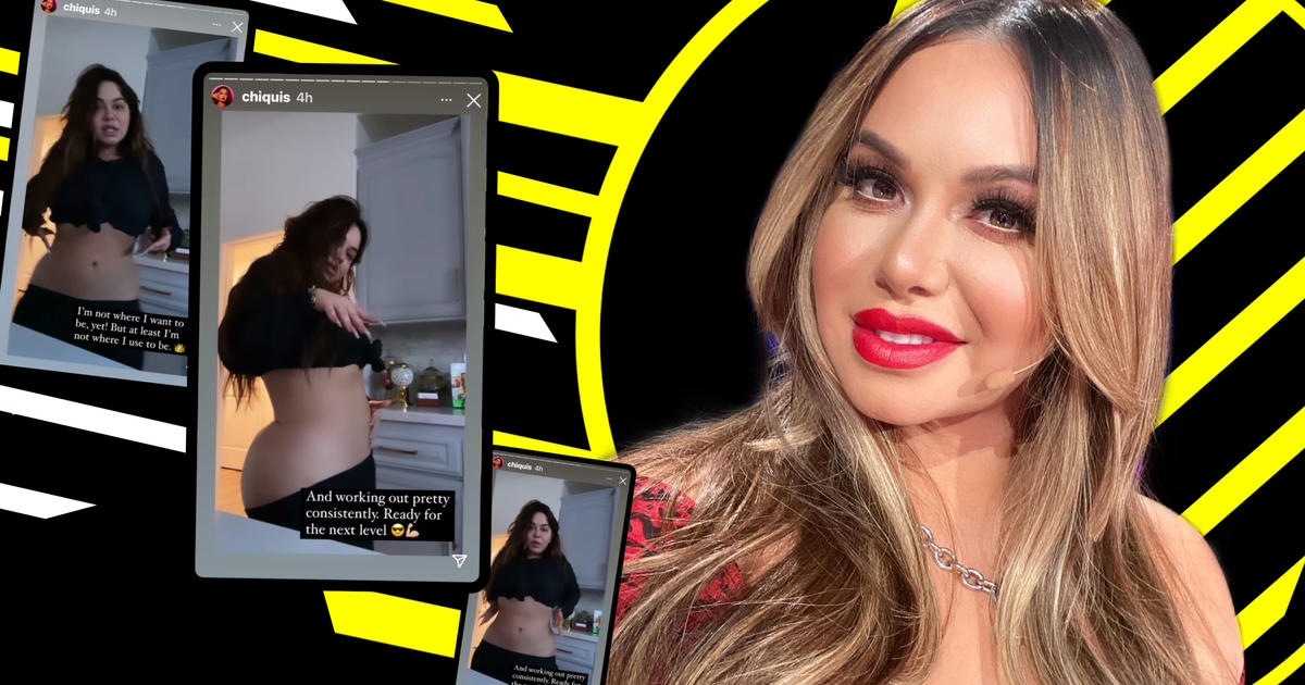 Chiquis Rivera lowers his pants and wiggles without underwear