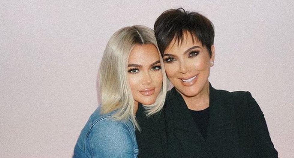 Chloe Kardashian and Kris Jenner: Why does the next move get everyone’s attention and engages Britney Spears |  Celebrities |  Los Angeles |  nnda |  nnni |  Persons