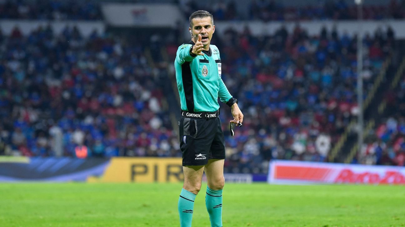 Cruz Azul took advantage of the penalty kick, according to Felipe Ramos Rizzo