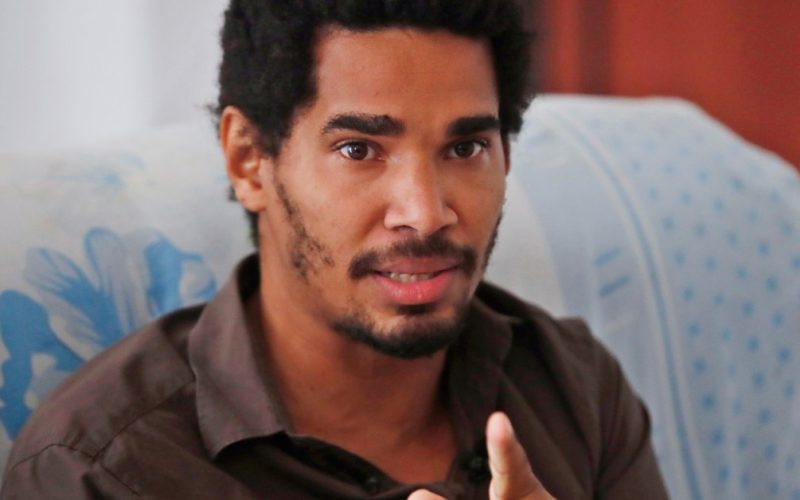 Cuban dissident Amnesty International declares Luis Manuel Ottoro Alcondara a “prisoner of conscience”