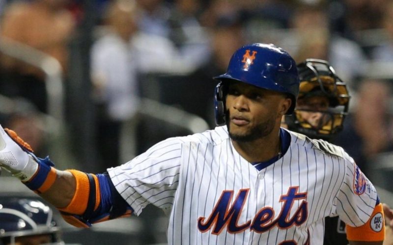 Does Robinson still have room on the Mets?
