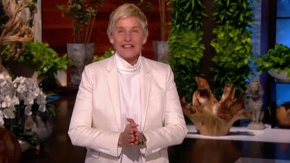     Ellen DeGeneres will bid farewell to her popular talk show in 2022