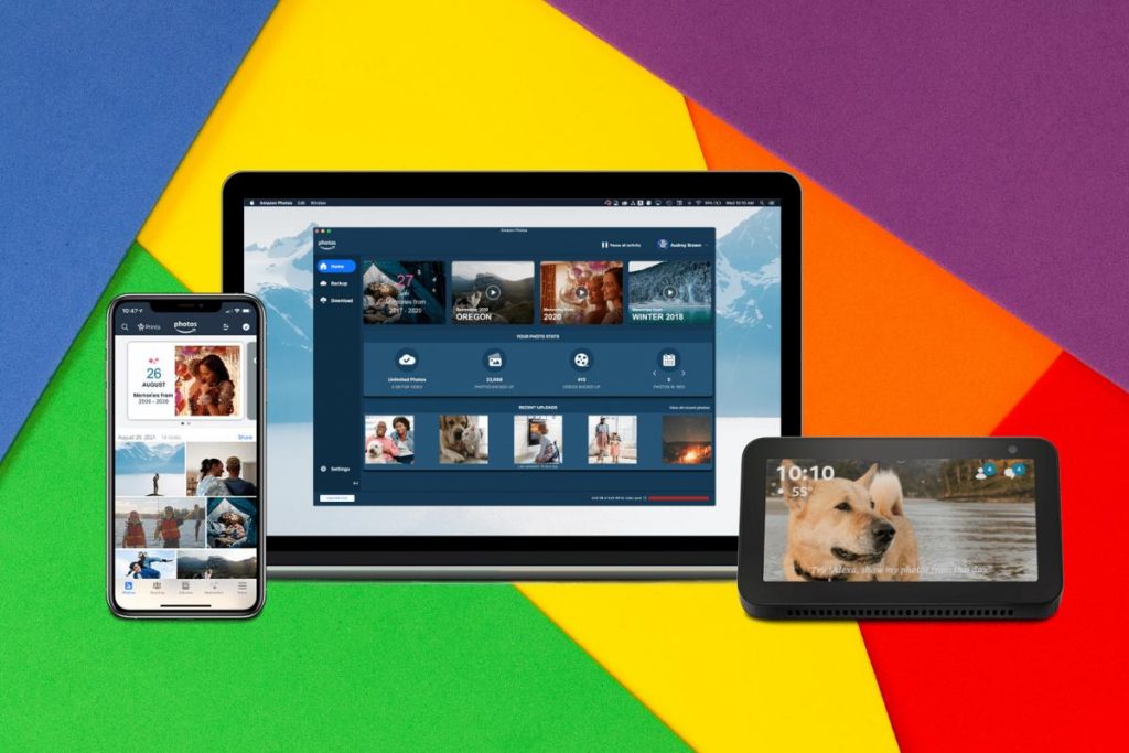 Google Photos Wipes Out Unlimited Space But Amazon Photos Doesn t And 