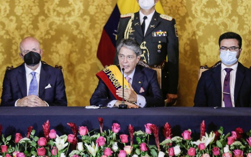 Lasso blow to Korea’s legacy: Ecuador’s new president has sent a bill to repeal the Communications “Prevention Act”