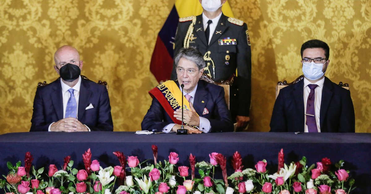 Lasso blow to Korea’s legacy: Ecuador’s new president has sent a bill to repeal the Communications “Prevention Act”
