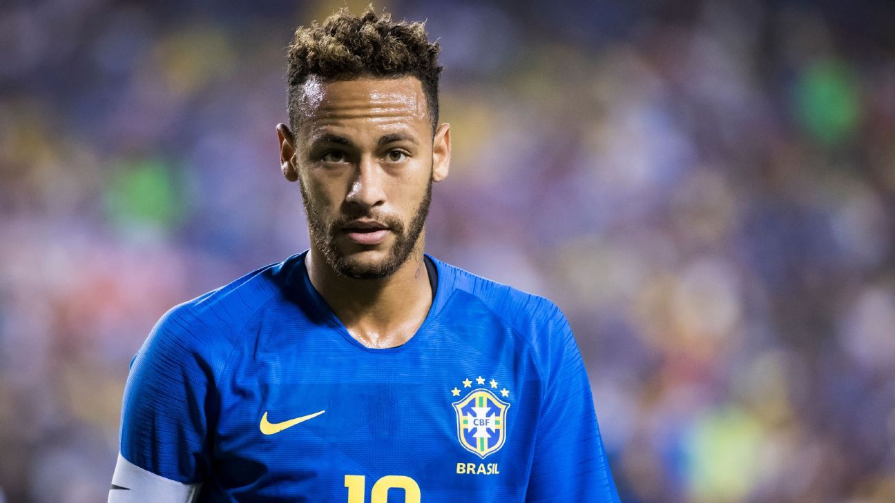 Neymar responds to Nike allegations: “lie”