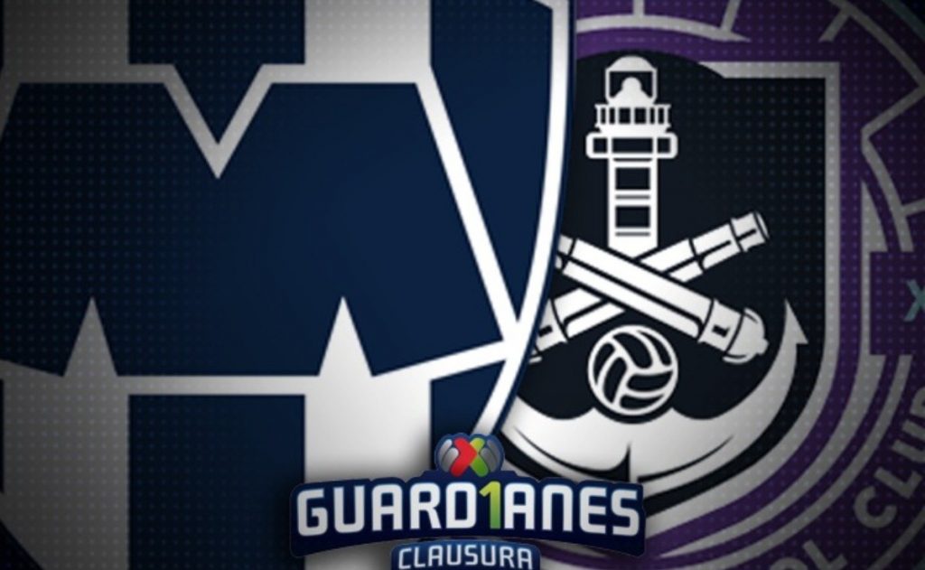 Rayados vs Mazatlán FC The lineup for match 17 in the Liga MX