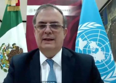 Science has succeeded in spreading the pandemic, but not global solidarity: Ebrard