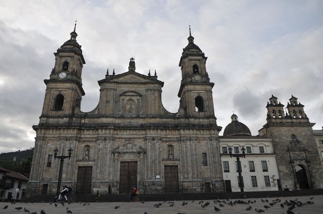 The Bogotá Council will open a space for dialogue on Saturday in Bolivar Square