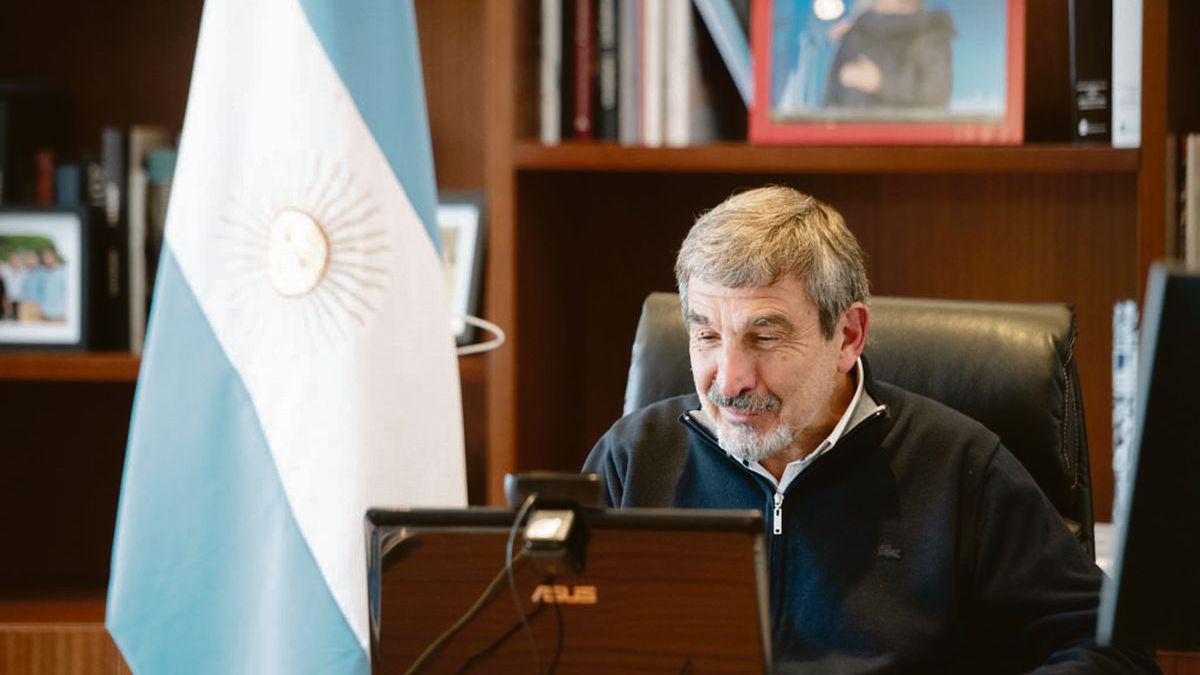 The Ministry of Science and Technology signed cooperation agreements with Argentine universities