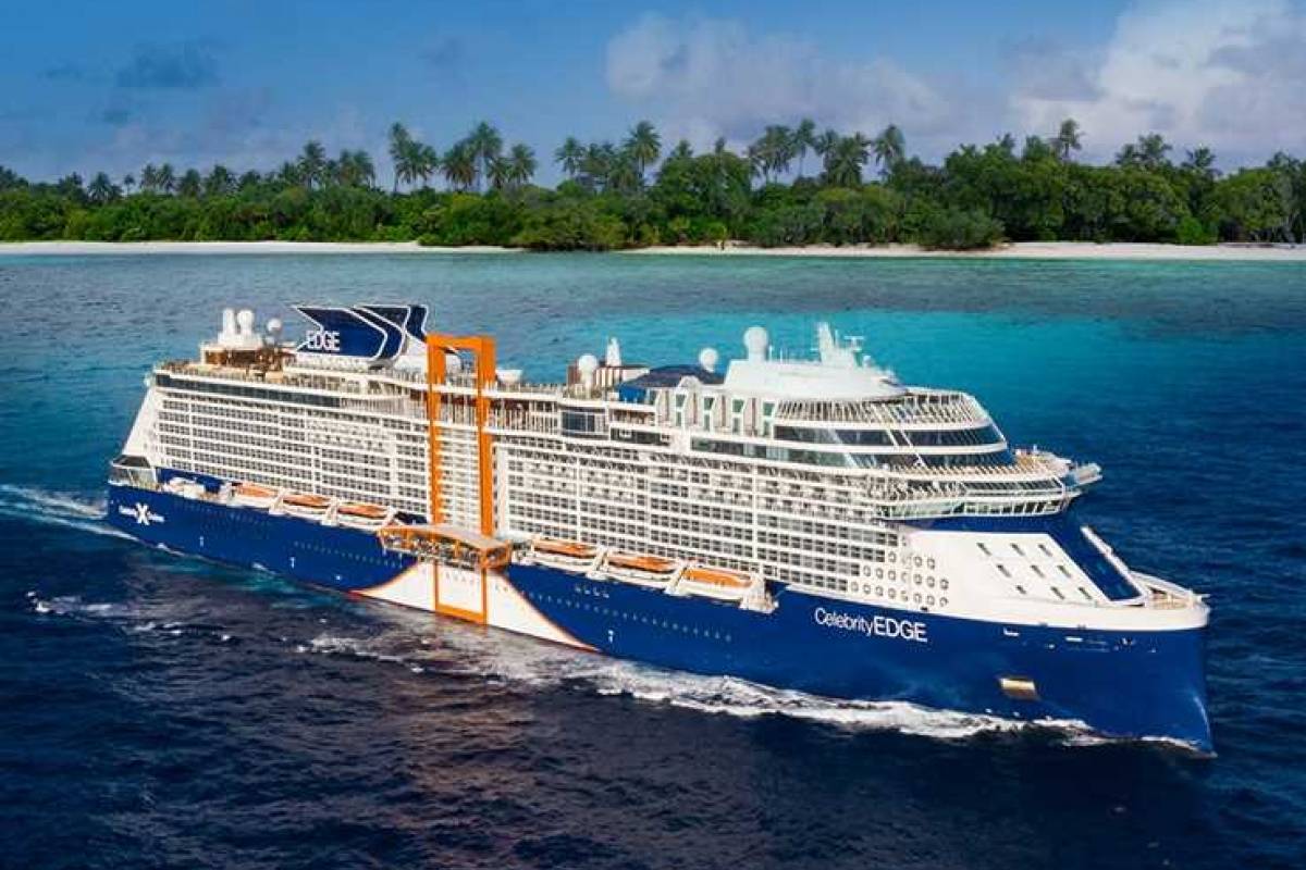 The Royal Caribbean team sets June as the month to travel from the United States