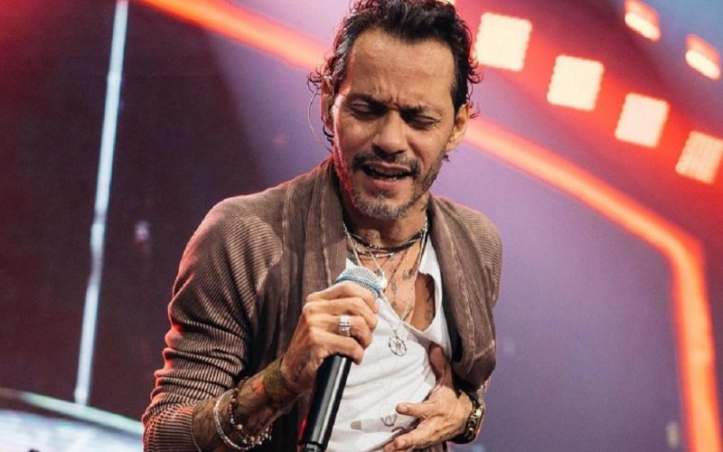 What is Marc Anthony’s favorite dish?