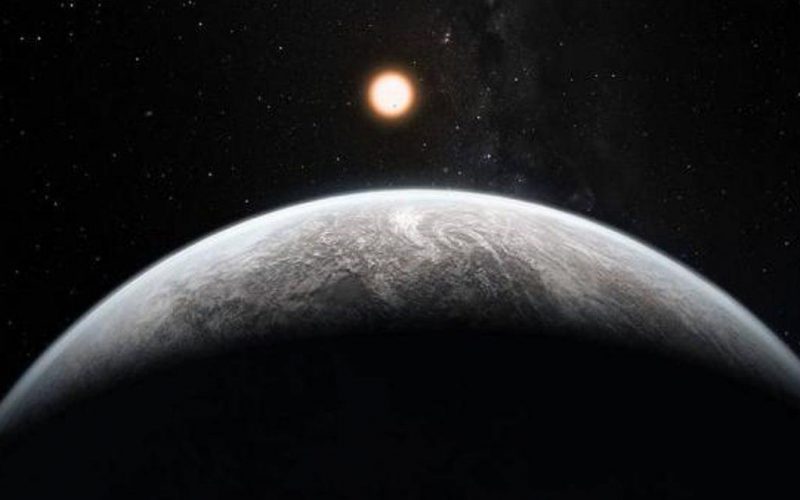 NASA has discovered a strange planet with an Earth-like atmosphere