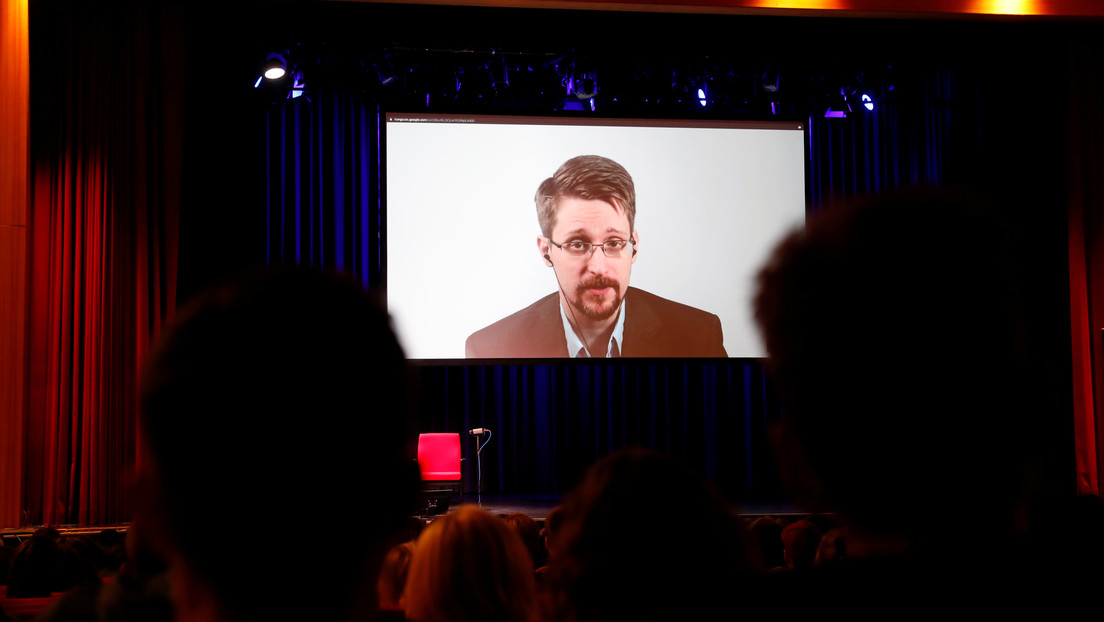 Snowden criticizes the Biden administration for seeking to jail Assange while bragging about its devotion to "freedom of the press"