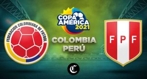 Today Peru vs. Colombia live where you can watch the Copa ...