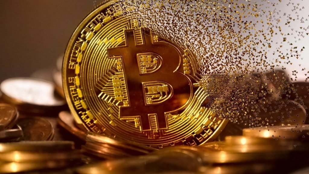 half-a-billion dollars of bitcoins disappearing