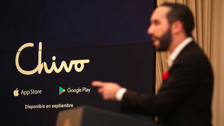 Bitcoin receiving app “Chivo” puts users’ personal data at risk