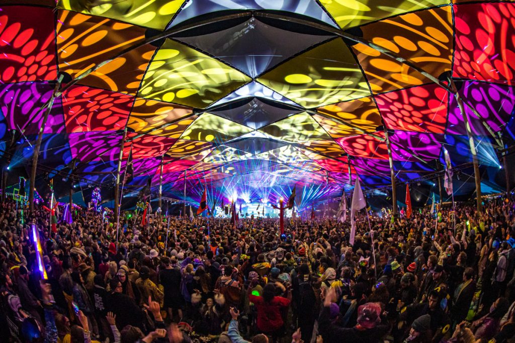 EDC Las Vegas ups the ante with the 2021 lineup featuring