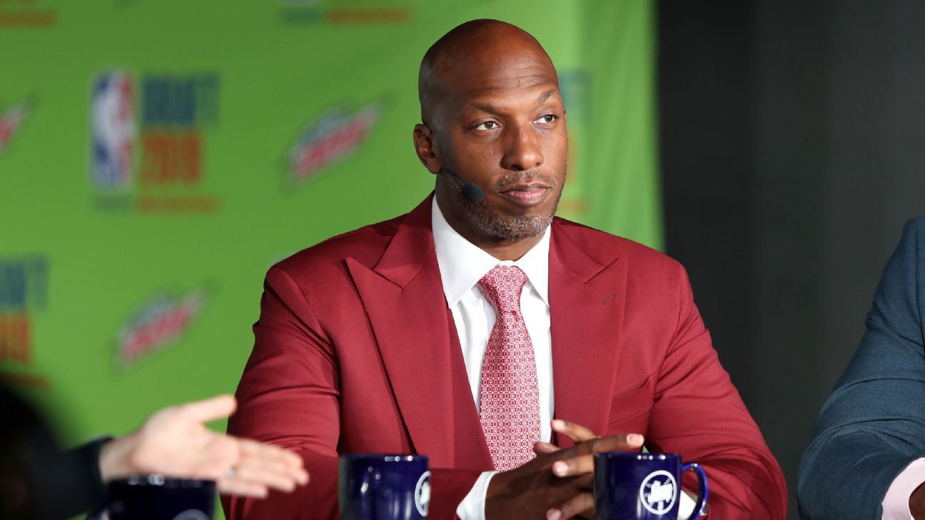 Chauncey Billups is a favorite for the Blazers coaching