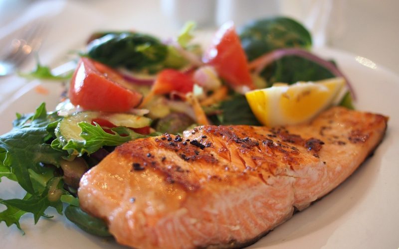 Find out the health consequences of not eating fish for weeks