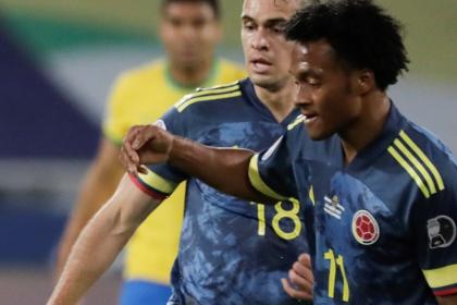 How to replace Juan Guillermo Cuadrado in the Copa America quarter-finals |  Colombia selection |  Colombia Choice
