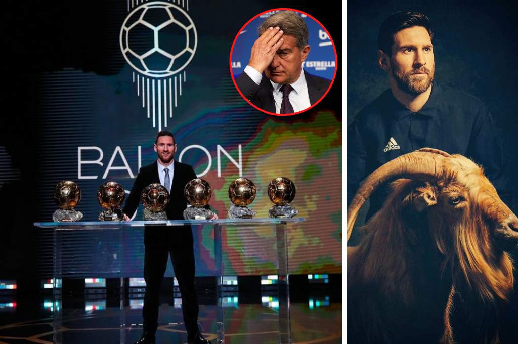 Lionel Messi at 34, congratulated by Barcelona and Joan Laporta’s disappointment: ‘I had an illusion’ – Diez