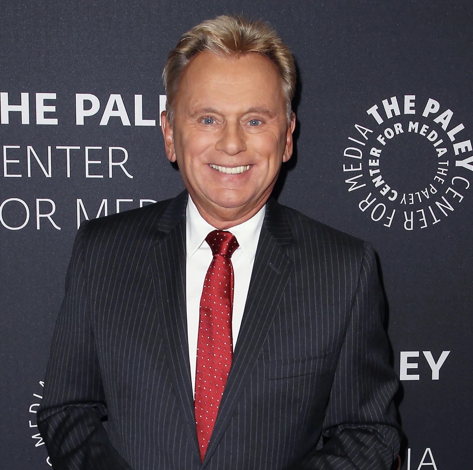 Pat Sajak is the proud father of two children meeting the Star's