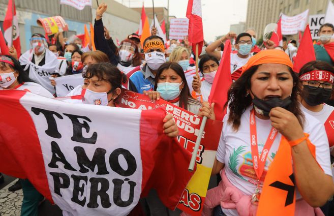 Peru: A week without a new president announcement, what happens?