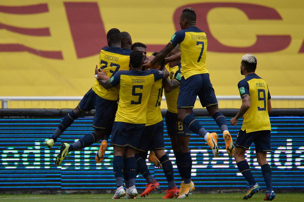 Qatar in the South American qualifiers for the 2022 World Cup, Ecuador with the best attack at home, Peru, one of the worst defenders of the tournament |  Football |  Sports