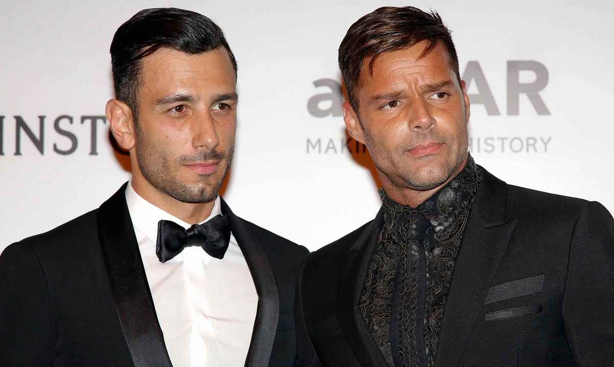 Ricky Martin sends a powerful message to those who stop following him on social media