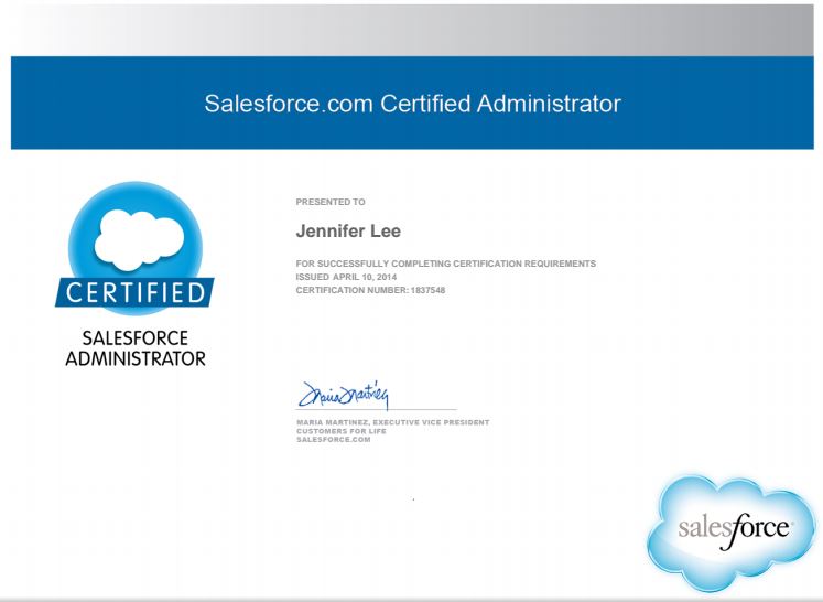 What Is Salesforce Administrator Certification? Is It Your Key to Success?