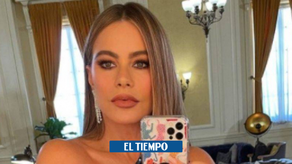 Sofia Vergara’s change that caused a surprise in social networks – people – culture