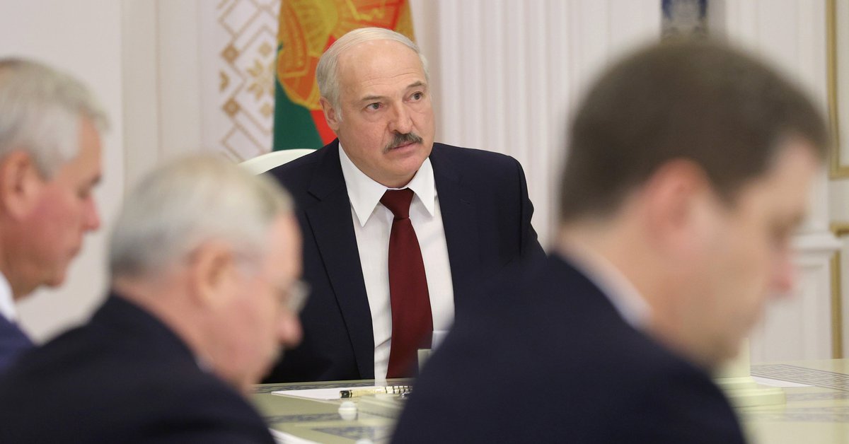 Tensions escalate between Belarus and the European Union: Lukashenko suspends his participation in the Eastern Partnership of the European bloc