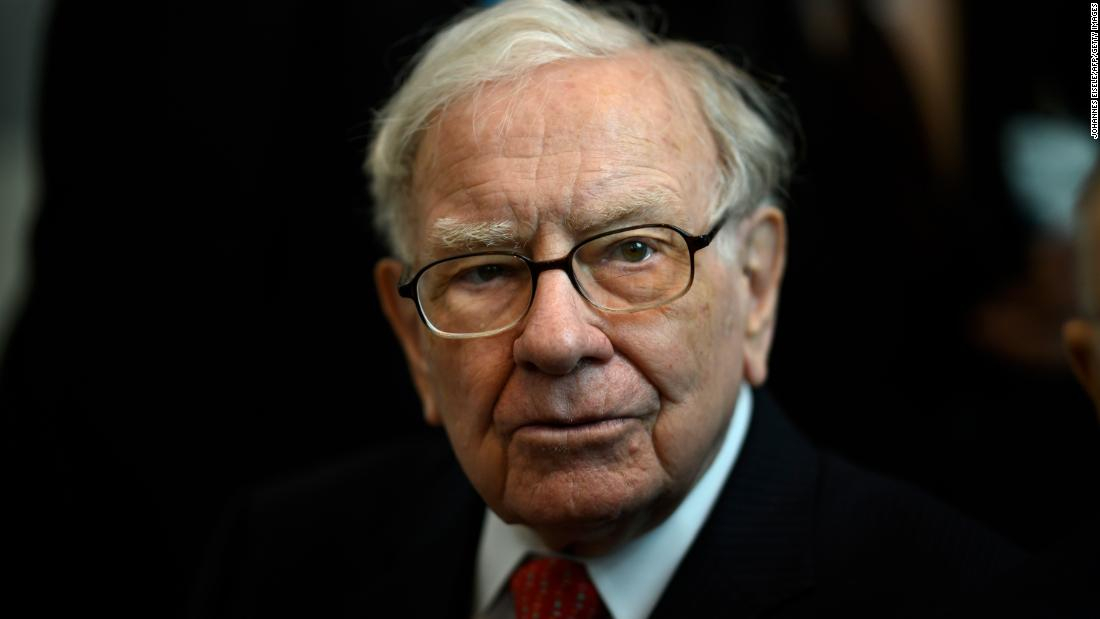 Warren Buffett resigns from the Bill & Melinda Gates Foundation