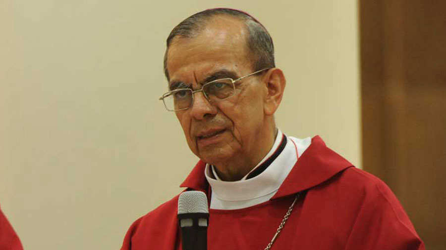 “With this person (Ernesto Mushond) I think it was a kind of public assassination,” says Cardinal Rosa Chavez.