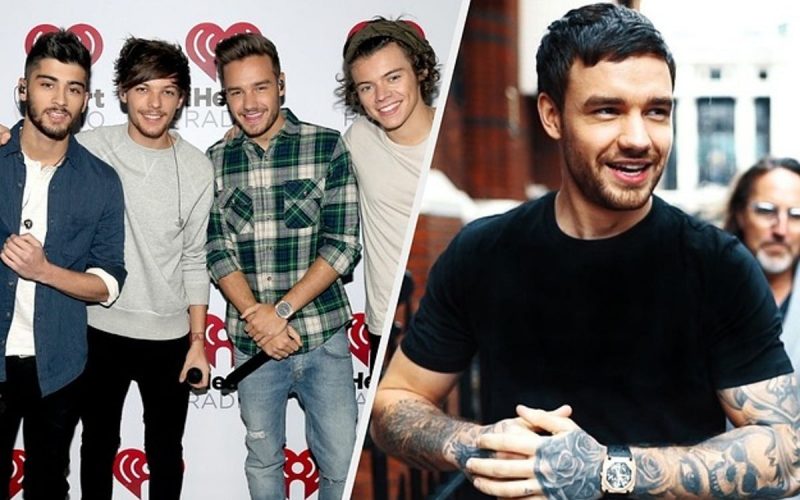 ‘It was poisonous,’ Liam Payne says of his devotion to ‘drugs and alcohol’ during his time as a part of ‘One Direction.’