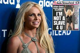 Britney Spears claims to be enslaved by an “abusive” conservatorship: ‘I’m so enraged that it’s absurd.’