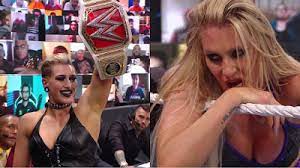 Rhea Ripley Retains Raw Women’s Championship after Disqualification at WWE Hell in a Cell