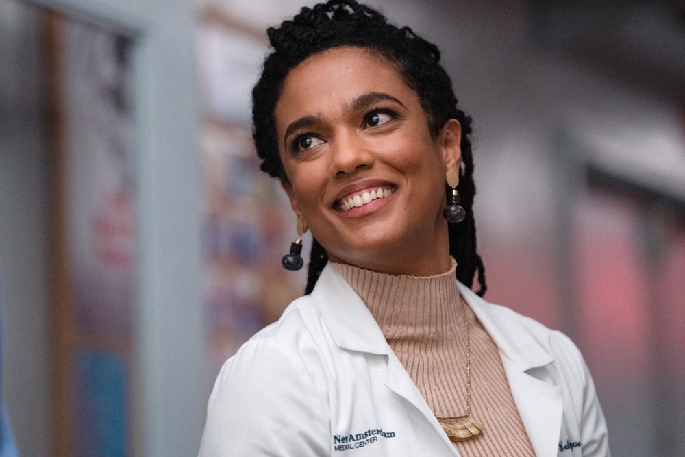 Meet the Actress Who Plays Dr. Helen Sharpe’s Curious New Houseguest on ‘New Amsterdam.’