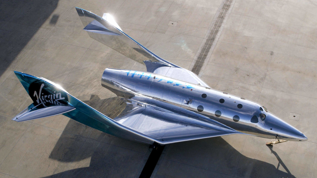 Video: Virgin Galactic unveils new cruise ship for sub-tropical cruises
