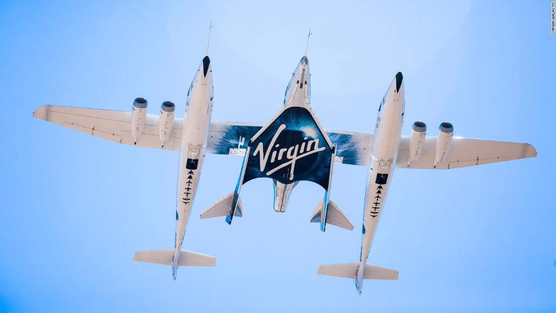 Here’s what you need to know about Richard Branson’s journey into space