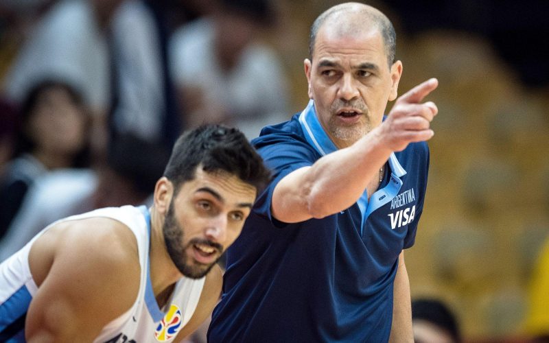 The Argentine basketball team has selected 12 teams for the Tokyo 2020 Games