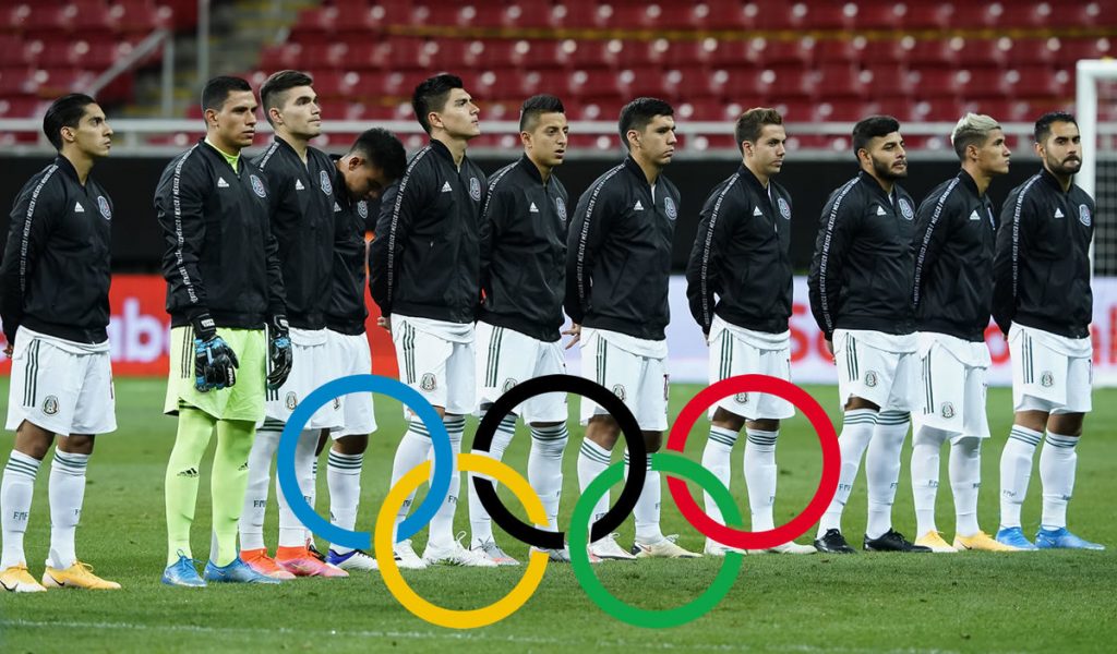 Mexico National Team The Amazing Olympic Games Uniform