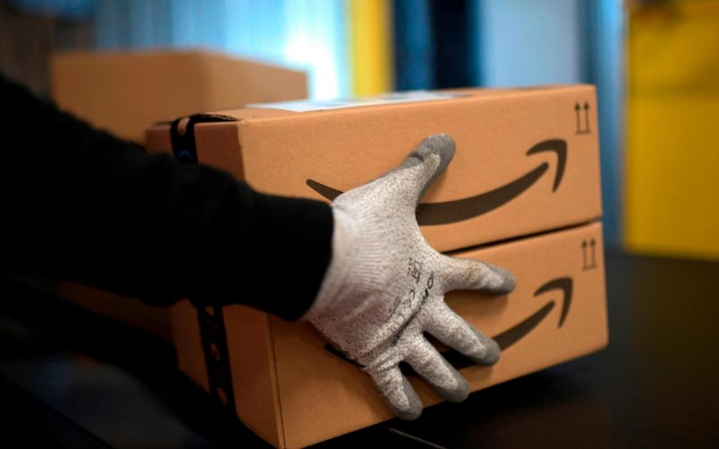 Amazon faces a millionaire fine in the European Union