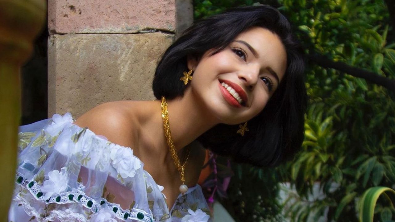 Angela Aguilar is tired of being criticized for her clothes and responds with everything