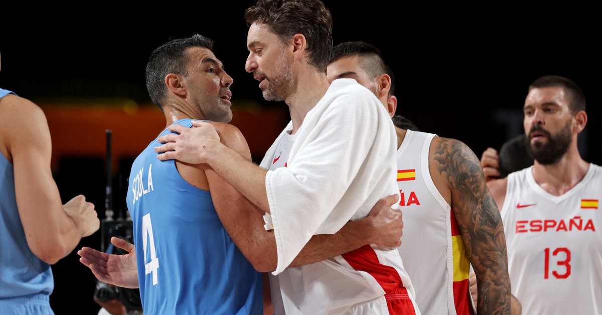 Argentina suffered another basketball setback against Spain that jeopardized their survival in the Olympics: what they need to qualify for the quarter-finals