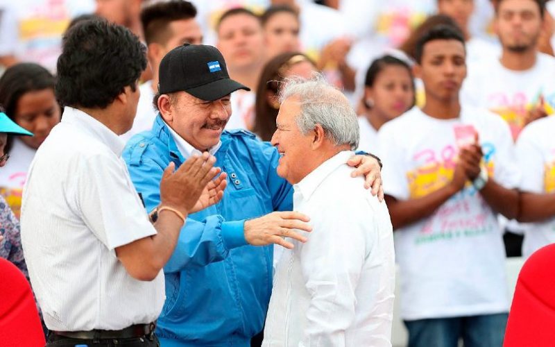 Daniel Ortega’s regime gives Nicaraguan nationality to Sanchez Seron and his family