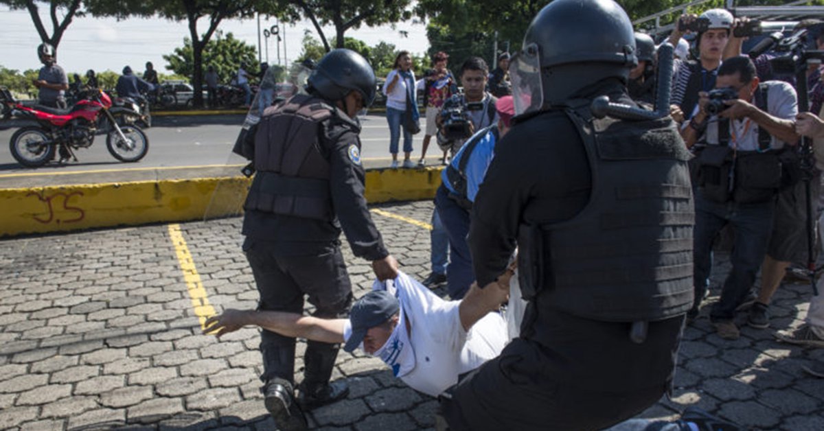 Nicaragua: The Ortega regime does not allow political prisoners to receive their lawyers or visits from relatives