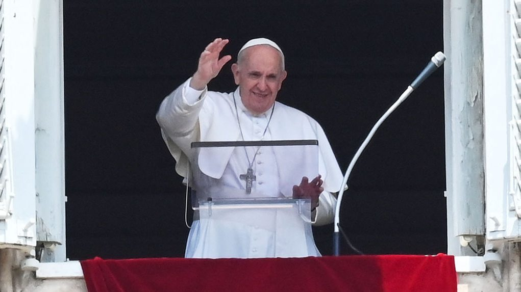 Pope Francis underwent surgery for diverticulitis of the colon